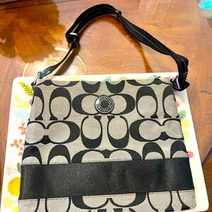 Coach Cross Body Bag